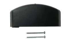 Bosch EBike Luggage Carrier Battery Lock Cylinder Cover - Classic