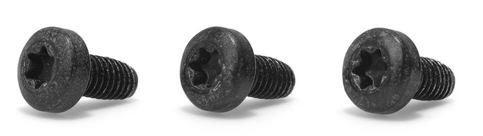 Bosch Befestigungsschraubenset M4x12 Designdeckel Performance / Performance CX Line Gen. 4 1 Bosch Befestigungsschraubenset M4x12 Designdeckel Performance / Performance CX Line Gen. 4