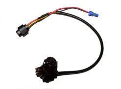 Bosch E-Bike Cable Set Frame Battery Nuvinci Harmony - Active / Performance
