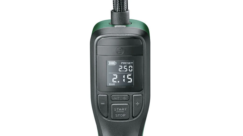 BOSCH Easy Pump Mini Compressor Electric Air Pump 6 BOSCH Easy Pump Mini Compressor Electric Air Pump – Bild 6