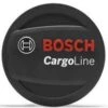 Bosch Logo Cover - Cargo Line Black