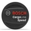 Bosch Logo Cover Cargo Line Speed Black