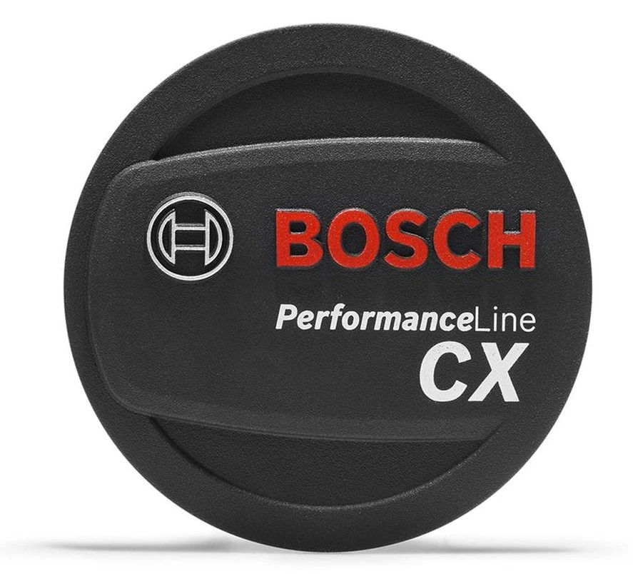 Bosch Logo Cover Performance Line CX Gen. 4 1 Bosch Logo Cover Performance Line CX Gen. 4