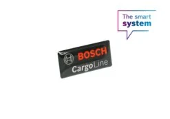Bosch Logo Sticker Cargo Line Smart System