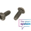 Bosch Mounting Plate Screws Kit Performance CX Smart System