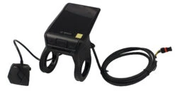 Bosch Nyon Display 2020 / 2021 - Gen.2 - E-bike On-board Computer Retrofit Set