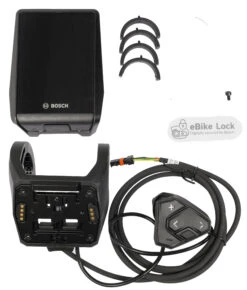 Bosch Nyon Display 2020 / 2021 - Gen.2 - E-bike On-board Computer Retrofit Set -Bosch Verkaufsgeschäft bosch nyon display display holder