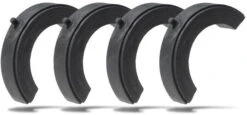 Bosch Nyon Gen.2 Distanzgummi Displayhalter (4 Stück)