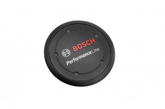Bosch E-Bike Performance LOGO Cover Incl. Intermediate Ring 1 Bosch E-Bike Performance LOGO Cover Incl. Intermediate Ring
