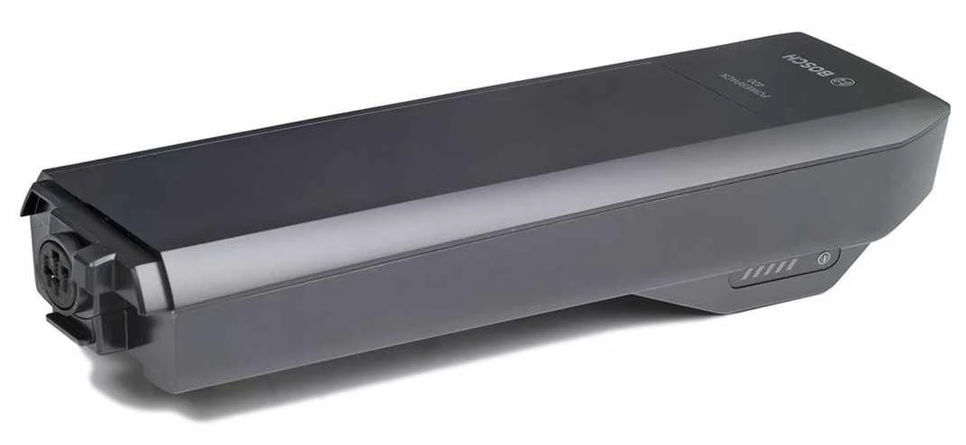 Bosch PowerPack Dummy Carrier Battery - Anthracite 1 Bosch PowerPack Dummy Carrier Battery - Anthracite