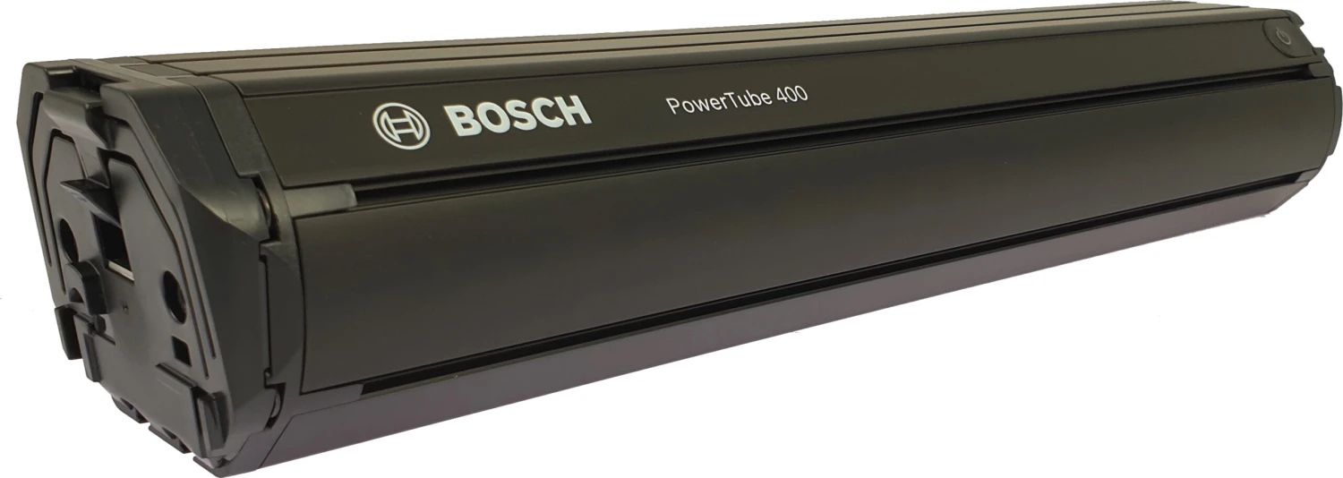 Bosch E-Bike PowerTube 400Wh 1 Bosch E-Bike PowerTube 400Wh