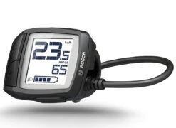 2017 Bosch Purion E-Bike Display Performance Line