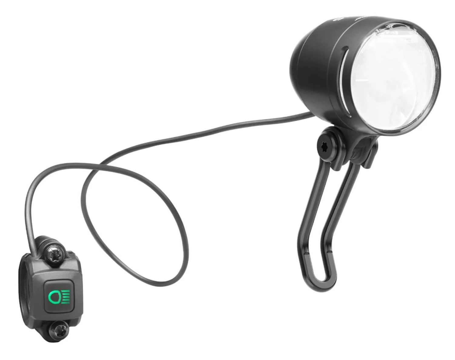 B&M Lumotec IQ-XS High Beam E-Bike Frontscheinwerfer Mit Fernlicht 1 B&M Lumotec IQ-XS High Beam E-Bike Frontscheinwerfer Mit Fernlicht
