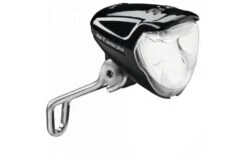 B&M IQ2 Eyc 50 Lux Electric Bicycle Headlight - 160R/6-04991