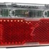 B&M TOPLIGHT Line Brex - E-bike Tail Light With Brake Light And Emergency Braking Function