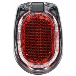 B&M Secula - Brace / Seatpost Mounting - E-Bike Taillight - 331/2ASDC020