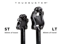 Cane Creek Thudbuster ST G4 Spring Seat Post -Bosch Verkaufsgeschäft cane creek thudbuster st 4 suspension saddle set comparison