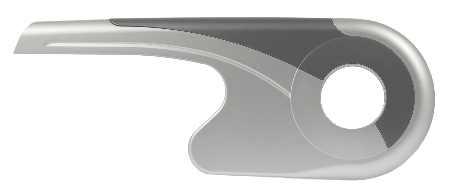 Chain Guard For A Flyer I: Sy 1 Chain Guard For A Flyer I: Sy