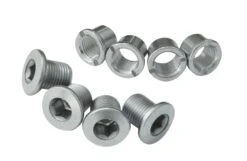 Chainring Bolts Incl. Nuts For Medium/large Chainring Shimano FC-M540