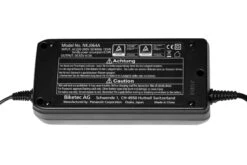 Panasonic Charger Next Generation - Basic 36 Volt Batteries -Bosch Verkaufsgeschäft charger panasonic next generation 36volt ebike battery back side