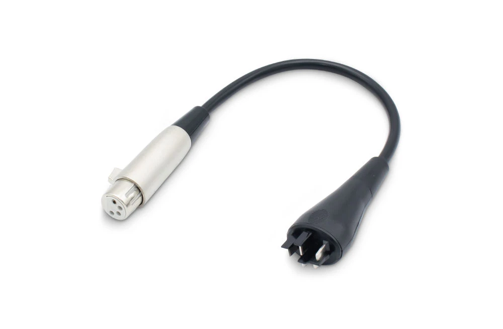 E-Bike Vision - Charging Adapter Für EBV E-Bike Battery 1 E-Bike Vision - Charging Adapter Für EBV E-Bike Battery