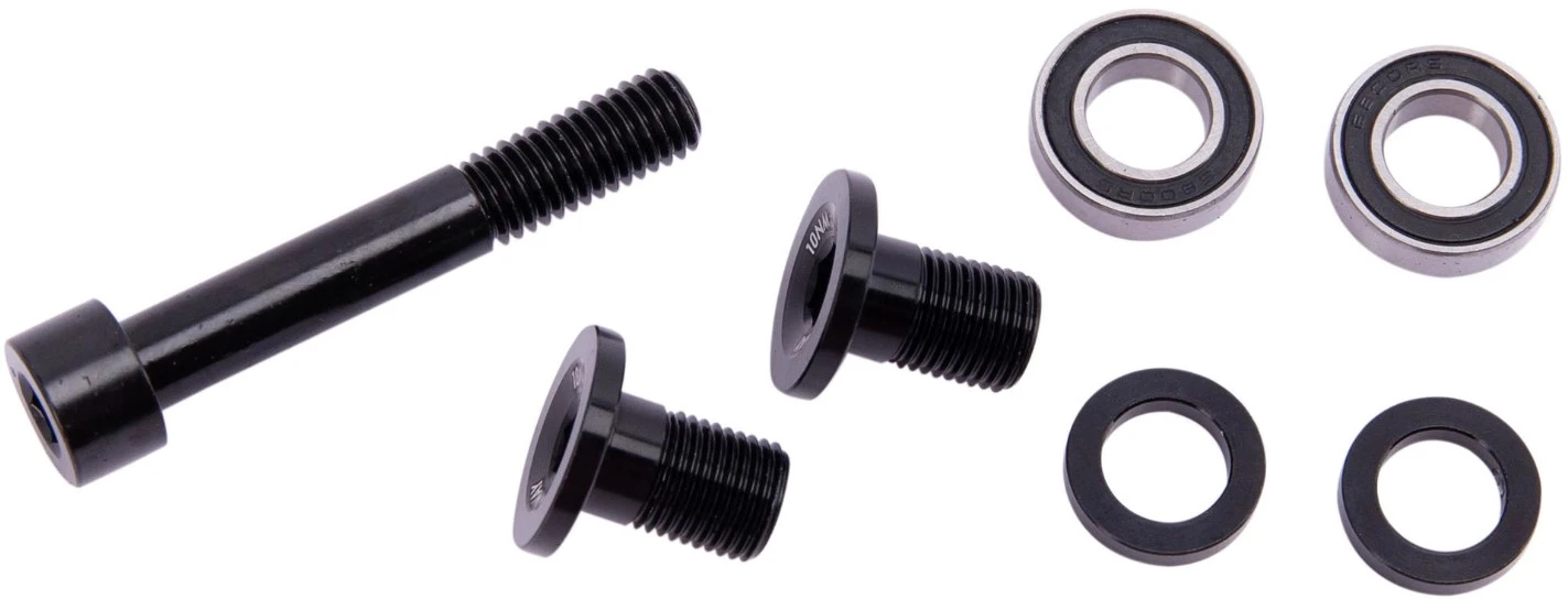 Conway Xyron Dämpfer Befestigungs-Set 2 Conway Xyron Dämpfer Befestigungs-Set – Bild 2