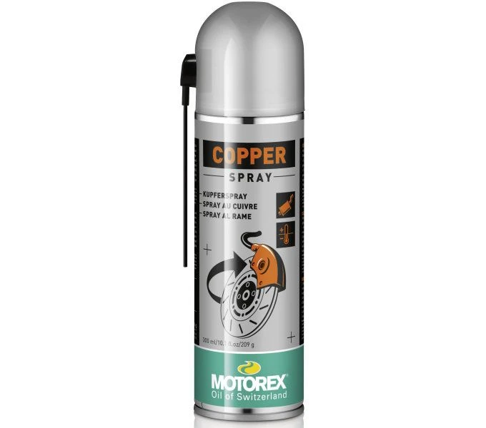 Motorex Copper Spray Montagespray 1 Motorex Copper Spray Montagespray
