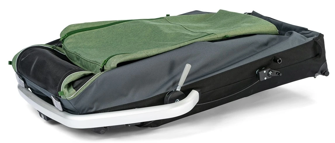 Croozer Dog Fahrradanhänger Für Hunde 9 Croozer Dog Fahrradanhänger Für Hunde – Bild 9