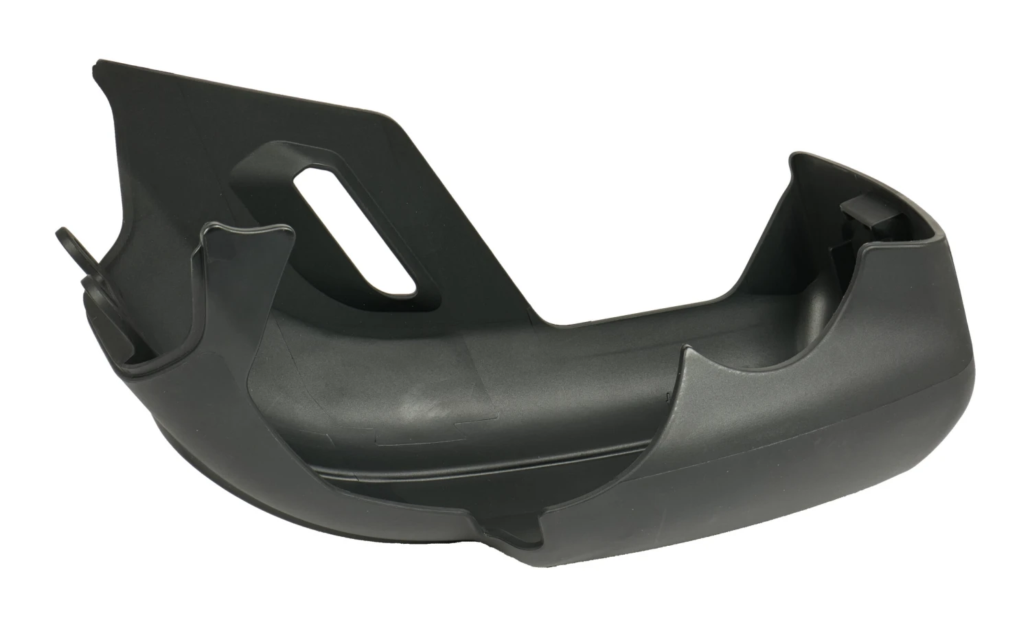 Cube Stereo Hybrid HPC Motor Cover - MY20-23 BCM Ready - Black 2 Cube Stereo Hybrid HPC Motor Cover - MY20-23 BCM Ready - Black – Bild 2