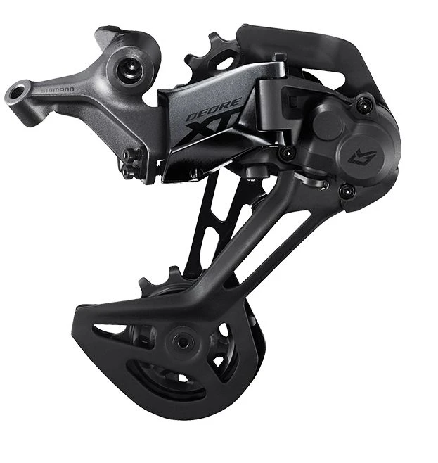 Shimano DEORE XT RD-M8130-SGS - Linkglide 11-speed Rear Derailleur 1 Shimano DEORE XT RD-M8130-SGS - Linkglide 11-speed Rear Derailleur