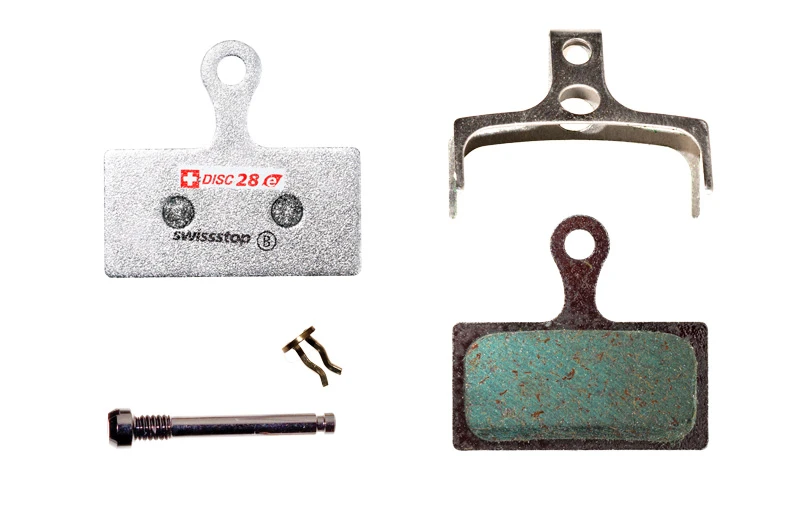 SwissStop Bremsbeläge Disc E 5 SwissStop Bremsbeläge Disc E – Bild 5
