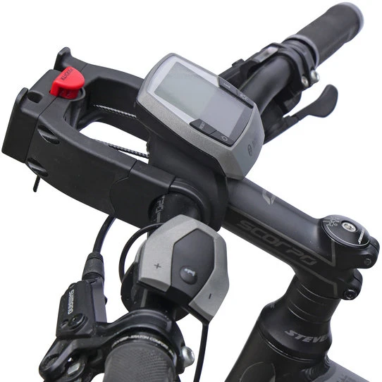 Klickfix E-Bike Distanz-Set 25 Mm 2 Klickfix E-Bike Distanz-Set 25 Mm – Bild 2