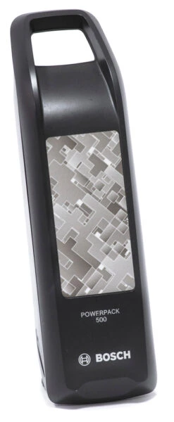 FAHRER Reflective Battery Kit - Reflective Sticker Set For Bosch PowerPack