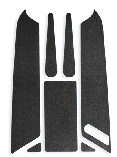 FAHRER Reflective Battery Kit - Reflective Sticker Set For Bosch PowerPack 6 FAHRER Reflective Battery Kit - Reflective Sticker Set For Bosch PowerPack – Bild 6