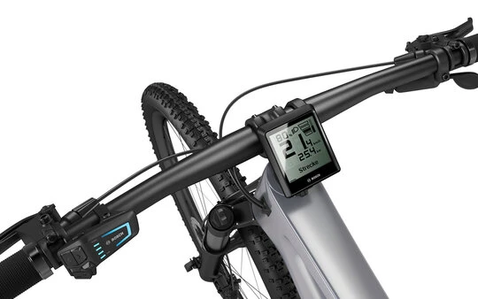 Bosch E-Bike Display Intuvia 100 Smart System 2 Bosch E-Bike Display Intuvia 100 Smart System – Bild 2