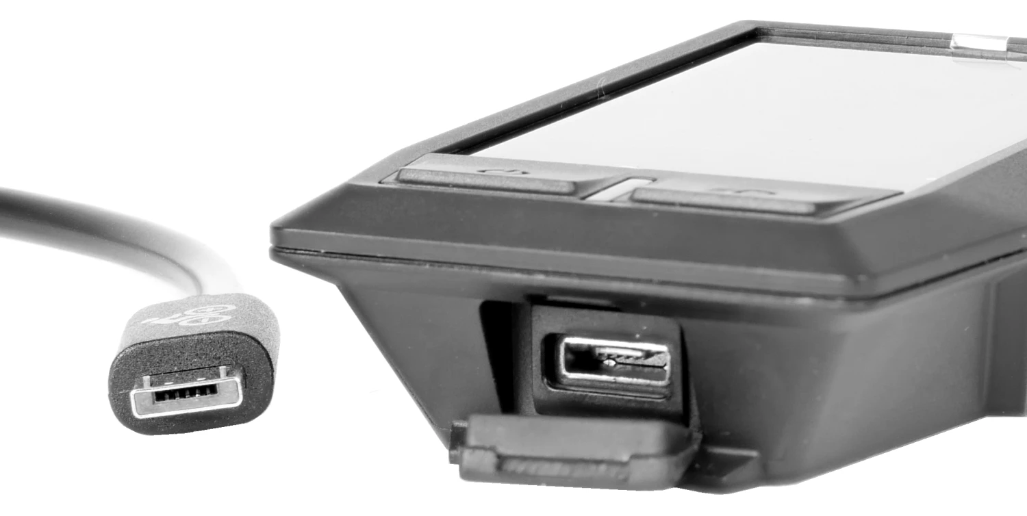 E-Bike USB-Ladekabel Micro A - Micro B - 450 Mm - Bosch-kompatibel 4 E-Bike USB-Ladekabel Micro A - Micro B - 450 Mm - Bosch-kompatibel – Bild 4