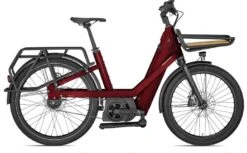 Bergamont E-Cargoville Bakery Elite 2023