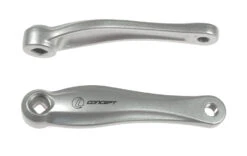 Miranda Beta Concept Electric Bicycle 4-Sided Crank - Impulse