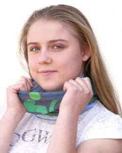 EBIKE24 Multifunktionstuch - Schlauchschal -Bosch Verkaufsgeschäft ebike24 multifunktionstuch halstuch