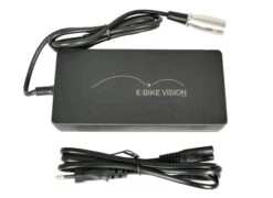 E-Bike Vision - 5 A Fast-charger For EBV E-Bike Battery 26 V