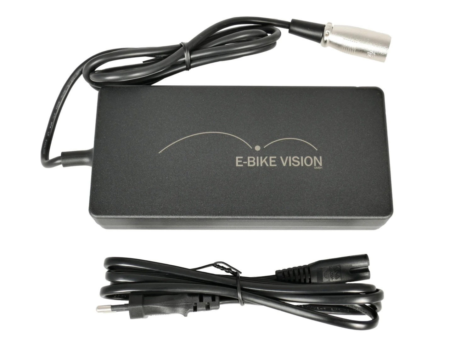 E-Bike Vision - 5 A Fast-charger For EBV E-Bike Battery 26 V 1 E-Bike Vision - 5 A Fast-charger For EBV E-Bike Battery 26 V