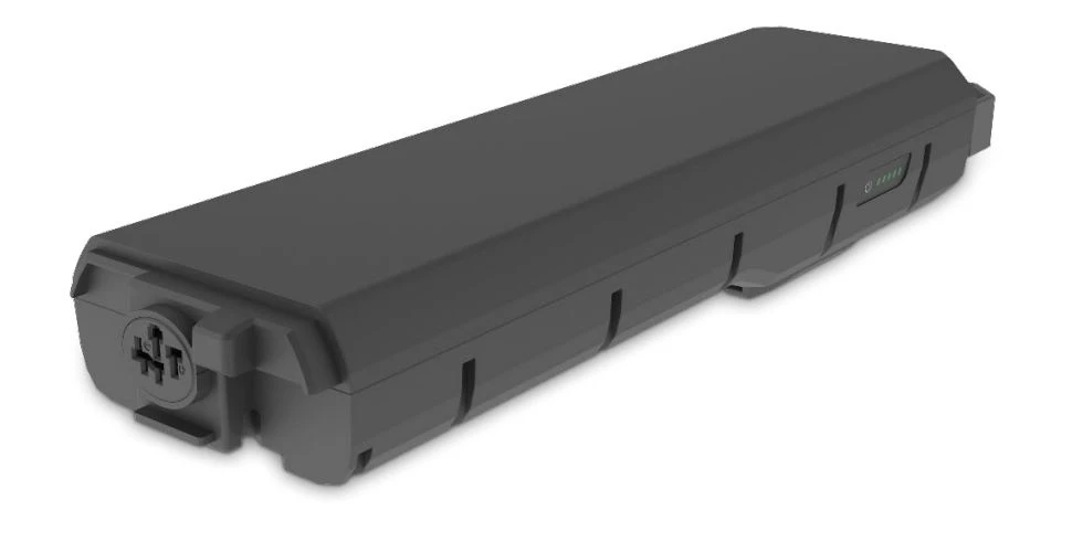 E-Bike Vision - EBV E-Bike Battery, Compatible To Bosch Active (Plus) / Performance (CX) 36 V Carrie 1 E-Bike Vision - EBV E-Bike Battery, Compatible To Bosch Active (Plus) / Performance (CX) 36 V Carrie