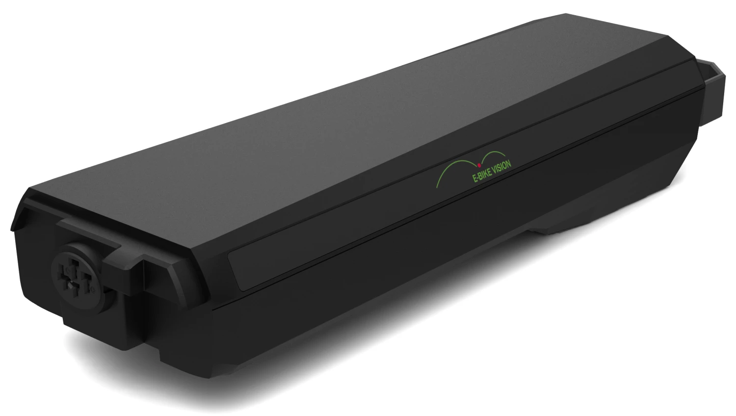 E-Bike Vision - EBV E-Bike Battery, Compatible To Bosch Active (Plus) / Performance (CX) 36 V Carrie 2 E-Bike Vision - EBV E-Bike Battery, Compatible To Bosch Active (Plus) / Performance (CX) 36 V Carrie – Bild 2