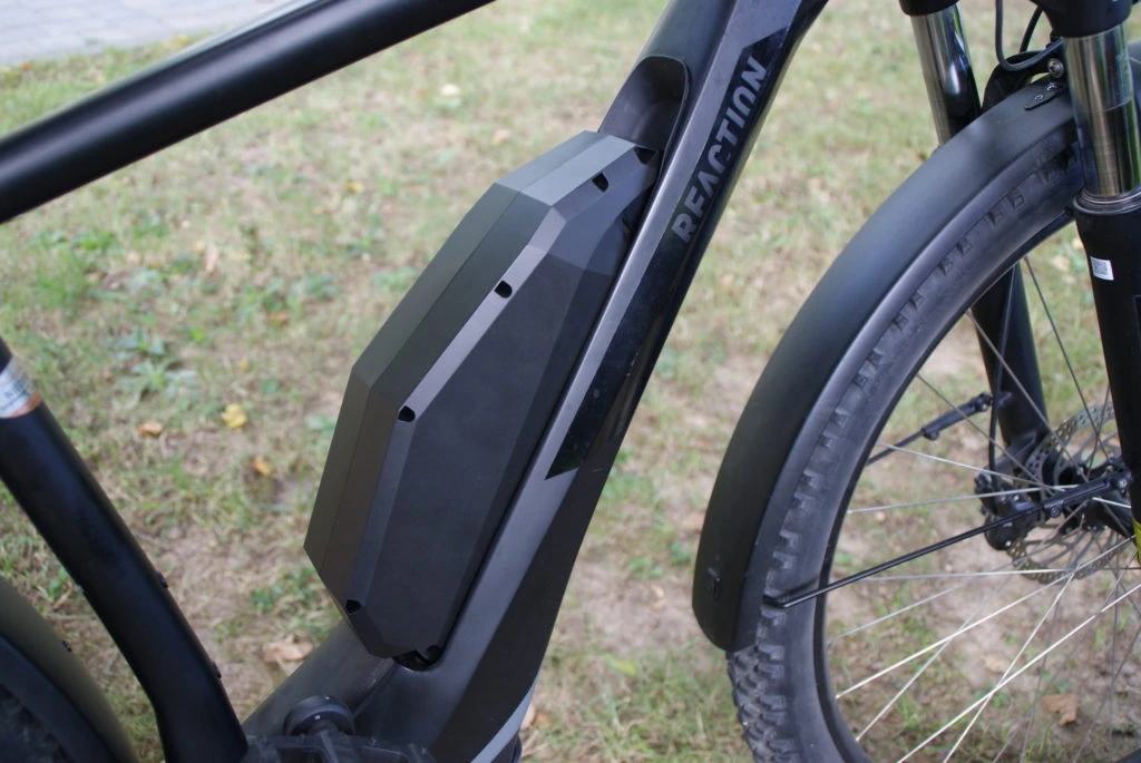 E-Bike Vision - EBV E-Bike Battery, Compatible To Bosch Active (Plus) / Performance (CX) 36 V Downtu 2 E-Bike Vision - EBV E-Bike Battery, Compatible To Bosch Active (Plus) / Performance (CX) 36 V Downtu – Bild 2