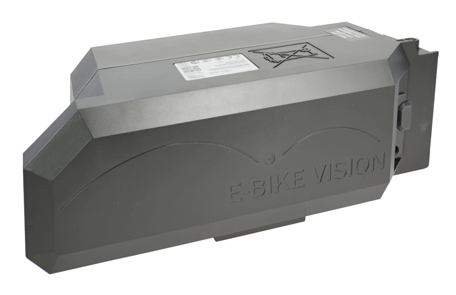 E-Bike Vision - EBV E-Bike Battery, Compatible To Panasonic 36 V Next Generation Seattube 1 E-Bike Vision - EBV E-Bike Battery, Compatible To Panasonic 36 V Next Generation Seattube