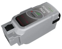 E-Bike Vision - EBV E-Bike Battery, Compatible To Panasonic 36 V Deluxe Seattube