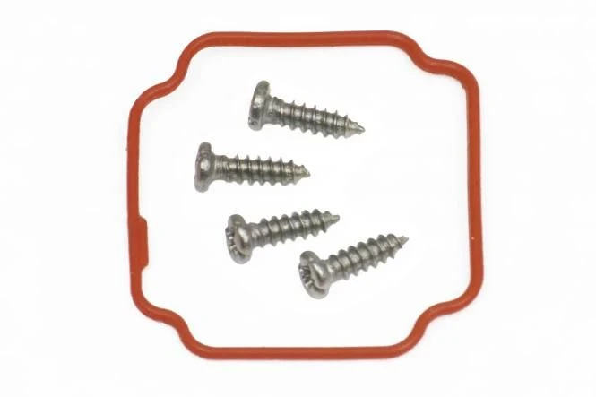 Bosch Montagekit Kabelanschluss Displayhalter - Schrauben & Dichtung 1 Bosch Montagekit Kabelanschluss Displayhalter - Schrauben & Dichtung