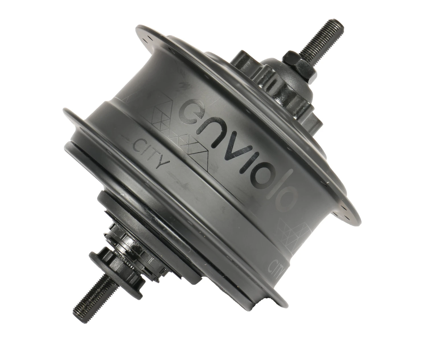 Enviolo City Getriebenabe 1 Enviolo City Getriebenabe