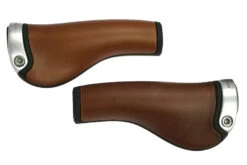 Ergon GP1 Brooks Leder Lenkergriff Regular -Bosch Verkaufsgeschäft ergon brooks e bike leder griffe honig gp1 regular