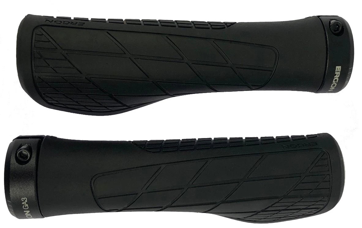Ergon GA3 MTB-Lenkergriff 2 Ergon GA3 MTB-Lenkergriff – Bild 2
